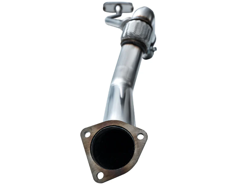 AWE Tuning 2023 Honda Civic Type R FL5 Touring Edition Exhaust w/ Triple Chrome Silver Tips - Image 31