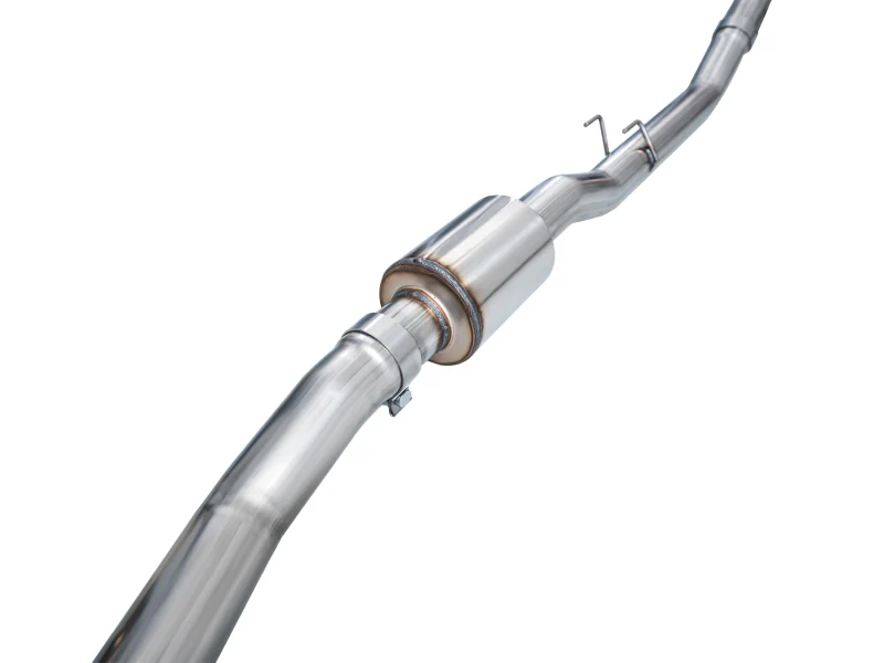 AWE Tuning 2024 Acura Integra Type S DE5 FWD Track Edition Exhaust w/ Triple Diamond Black Tips - Image 19