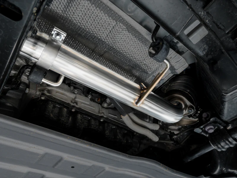 AWE Tuning 2024+ Toyota Land Cruiser / 2025+ Toyota 4Runner 0FG Cat-Back Exhaust w/ BashGuard - Image 14