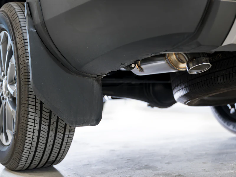 AWE Tuning 2024+ Toyota Land Cruiser / 2025+ Toyota 4Runner 0FG Cat-Back Exhaust w/ BashGuard - Image 18