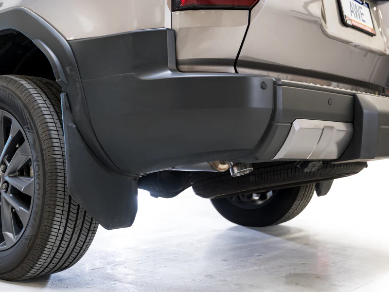 AWE Tuning 2024+ Toyota Land Cruiser / 2025+ Toyota 4Runner 0FG Cat-Back Exhaust w/ BashGuard - Image 23