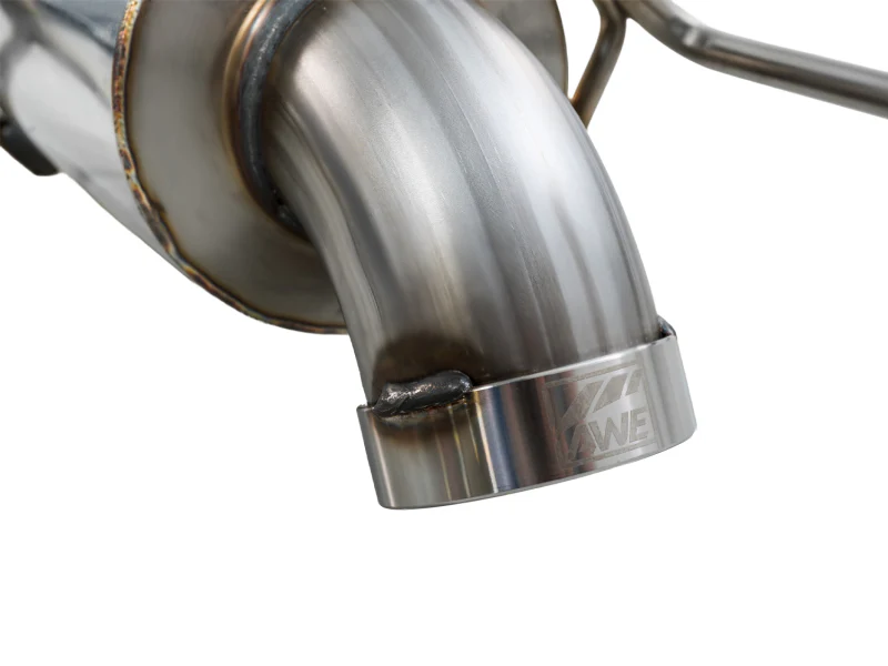 AWE Tuning 2024+ Toyota Land Cruiser / 2025+ Toyota 4Runner 0FG Cat-Back Exhaust w/ BashGuard - Image 29