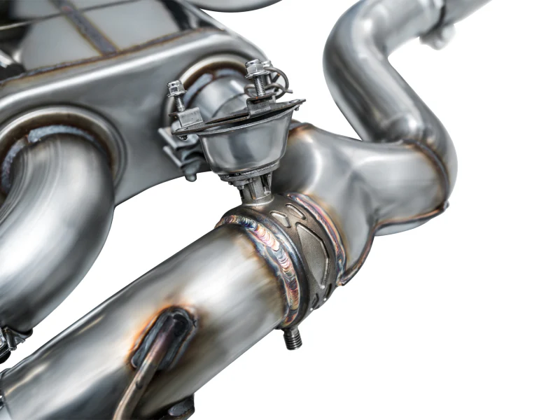 AWE Tuning 23-24 BMW G87 M2 SwitchPath Edition Exhaust - Diamond Black Tips - Image 6