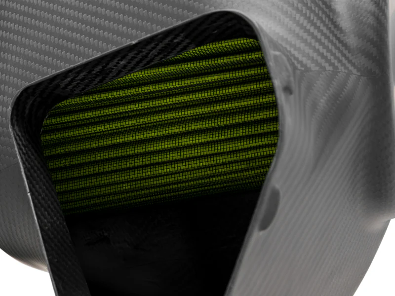 AWE Tuning 24-26 Ford S650 Mustang GT/Dark Horse S-FLO Carbon Intake - Image 14