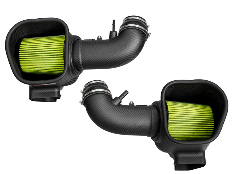 AWE Tuning 24-26 Ford S650 Mustang GT/Dark Horse S-FLO Carbon Intake - Image 17