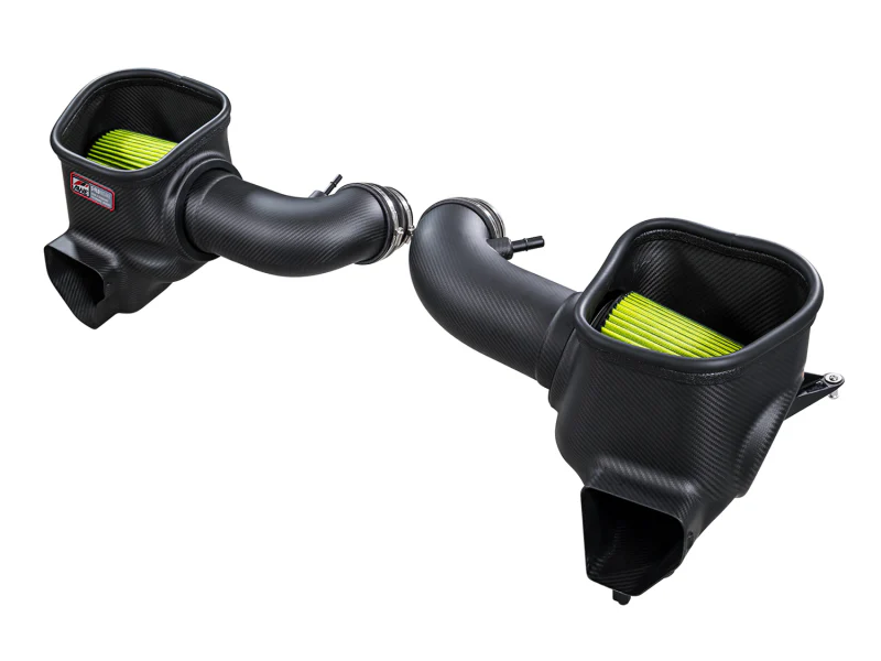 AWE Tuning 24-26 Ford S650 Mustang GT/Dark Horse S-FLO Carbon Intake - Image 18