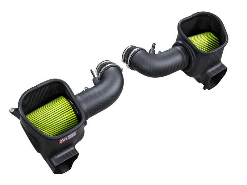 AWE Tuning 24-26 Ford S650 Mustang GT/Dark Horse S-FLO Carbon Intake - Image 21