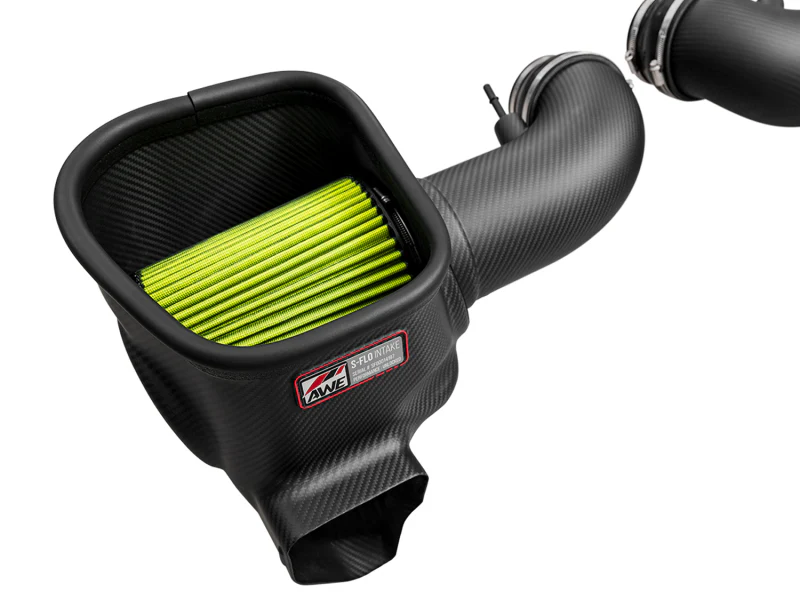 AWE Tuning 24-26 Ford S650 Mustang GT/Dark Horse S-FLO Carbon Intake - Image 22