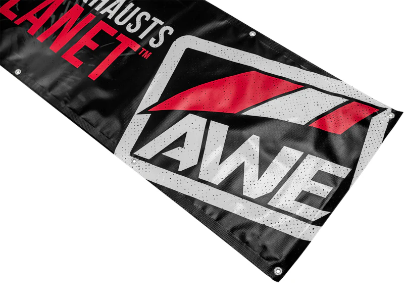 AWE Tuning Bay Banner - Image 3