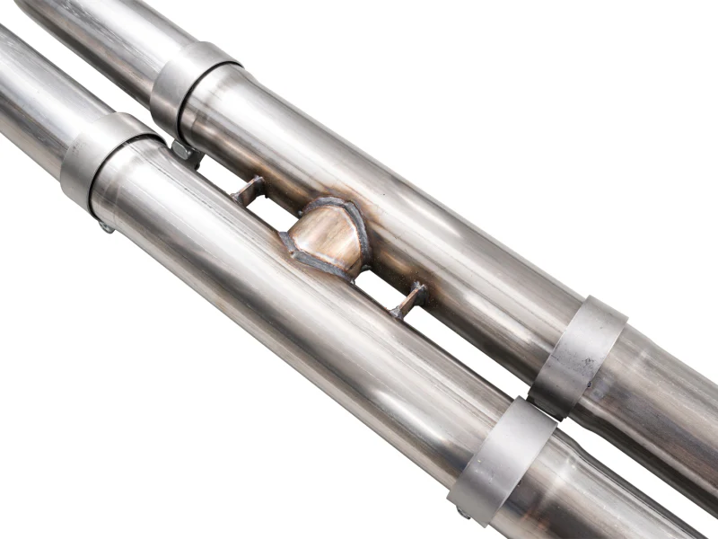AWE Tuning BMW G90/G99 M5 Touring Edition Cat-Back Exhaust - Chrome Silver Tips - Image 18