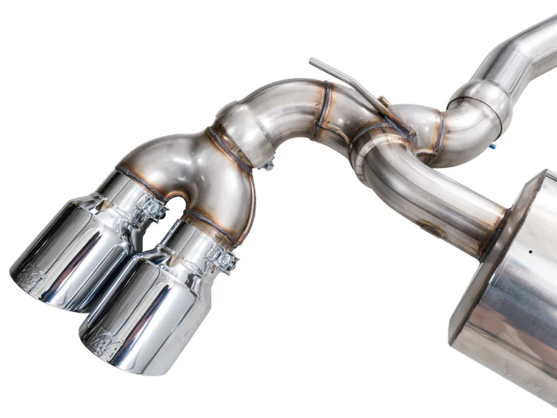 AWE Tuning BMW G90/G99 M5 Touring Edition Cat-Back Exhaust - Chrome Silver Tips - Image 21