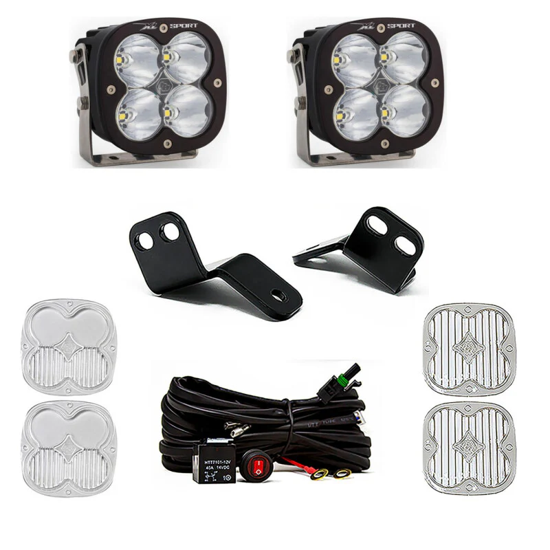 Baja Designs 20-21 Polaris RZR XP1000 XL Sport A-Pillar Mount Kit