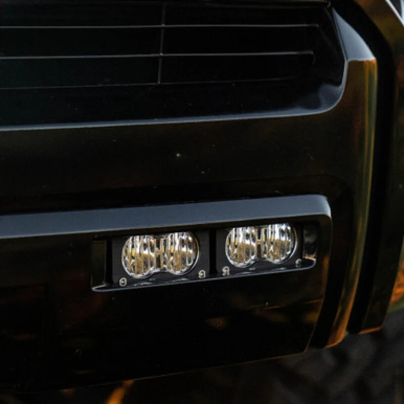 Baja Designs 2023+ Toyota Sequoia S2 Sport OEM Fog Light Replacement Kit