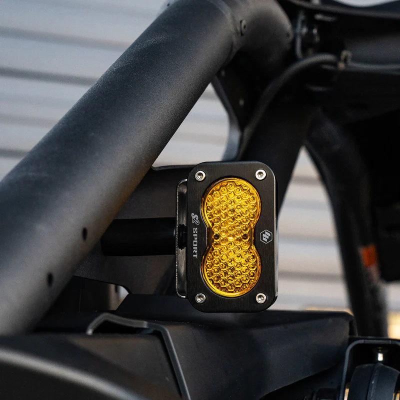 Baja Designs 2024+ Can-Am Maverick R S2 Sport Chase Light Kit - Image 3