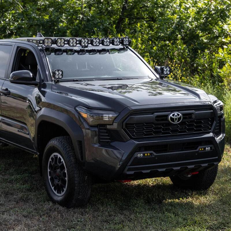 Baja Designs 2024+ Toyota Tacoma Squadron XL Sport A-Pillar Kit - Image 3
