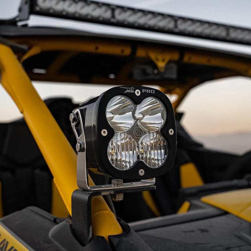 Baja Designs Can-Am Maverick R XL Pro A-Pillar Kit - Image 3