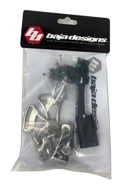 Baja Designs Parts Bag for Onx6 Single