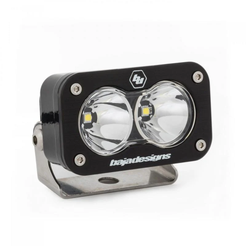 Baja Designs S2 Pro Spot Pattern LED Work Light - Clear - Image 2