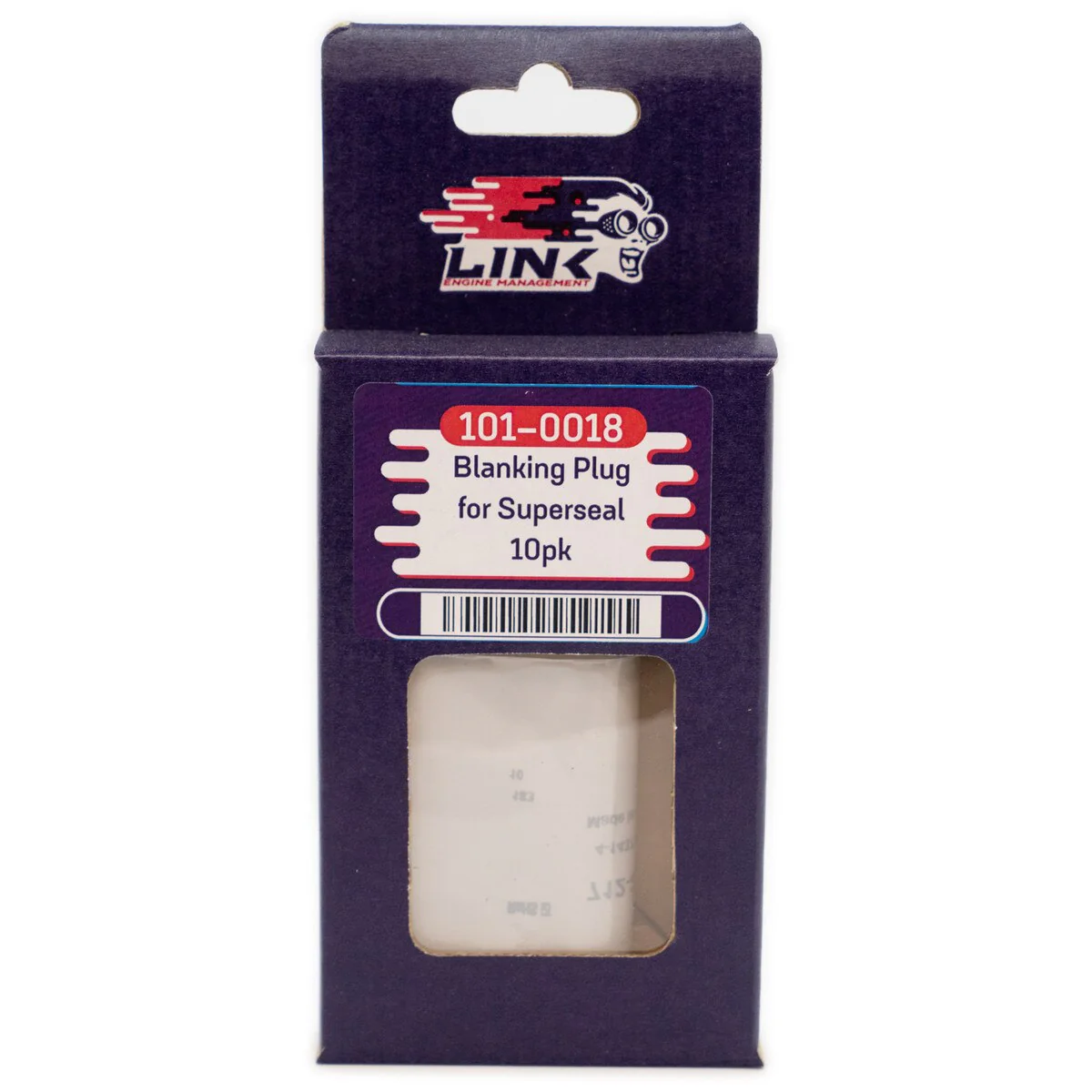 Link Engine Management BG4 - 10 pack blanking plugs - Image 3