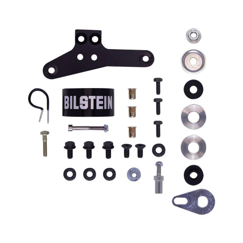 Bilstein 03-23 Toyota 4Runner / 10-23 Lexus GX460B8 8100 (Bypass) Rear Left Shock Absorber - Image 2