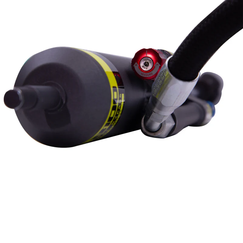 Bilstein 03-23 Toyota 4Runner / 10-23 Lexus GX460B8 8100 (Bypass) Rear Right Shock Absorber - Image 10