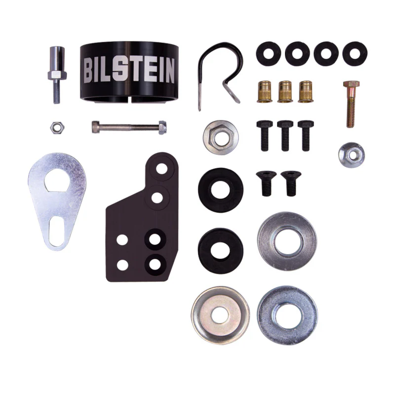 Bilstein 07-14 Toyota FJ Cruiser B8 8100 (Bypass) Rear Left Shock Absorber - 0-2in Lift - Image 2