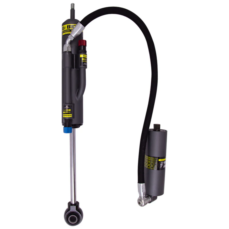 Bilstein 07-14 Toyota FJ Cruiser B8 8100 (Bypass) Rear Left Shock Absorber - 0-2in Lift - Image 3