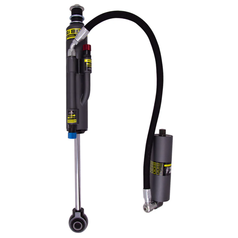 Bilstein 07-14 Toyota FJ Cruiser B8 8100 (Bypass) Rear Left Shock Absorber - 0-2in Lift - Image 4