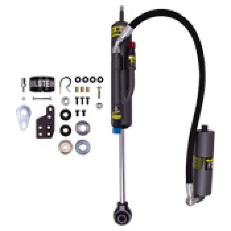 Bilstein 07-14 Toyota FJ Cruiser B8 8100 (Bypass) Rear Left Shock Absorber - 0-2in Lift - Image 5