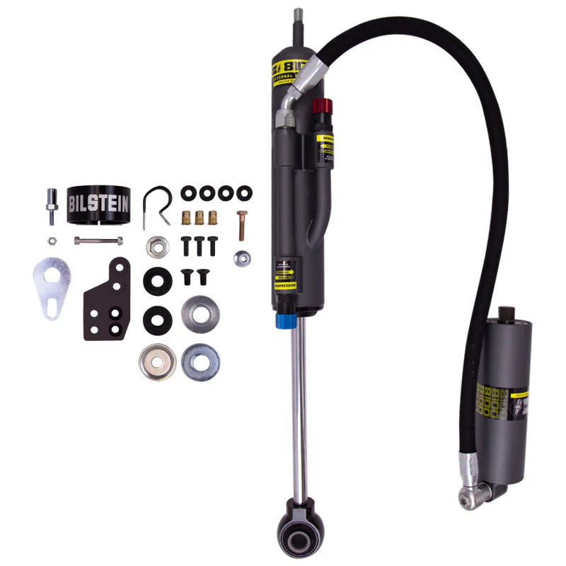 Bilstein 07-14 Toyota FJ Cruiser B8 8100 (Bypass) Rear Left Shock Absorber - 0-2in Lift - Image 6