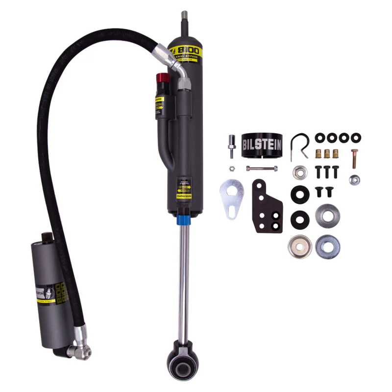 Bilstein 07-14 Toyota FJ Cruiser B8 8100 (Bypass) Rear Right Shock Absorber - 0-2in Lift - Image 3