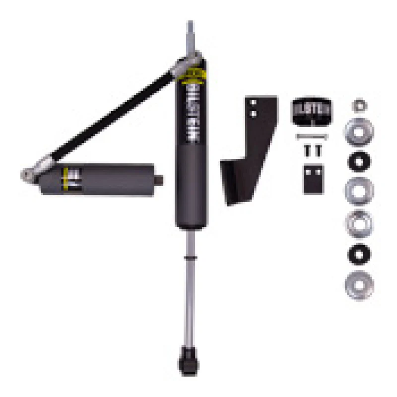 Bilstein 07-21 Toyota Tundra B8 8100 Rear Left Shock Absorber - Image 4