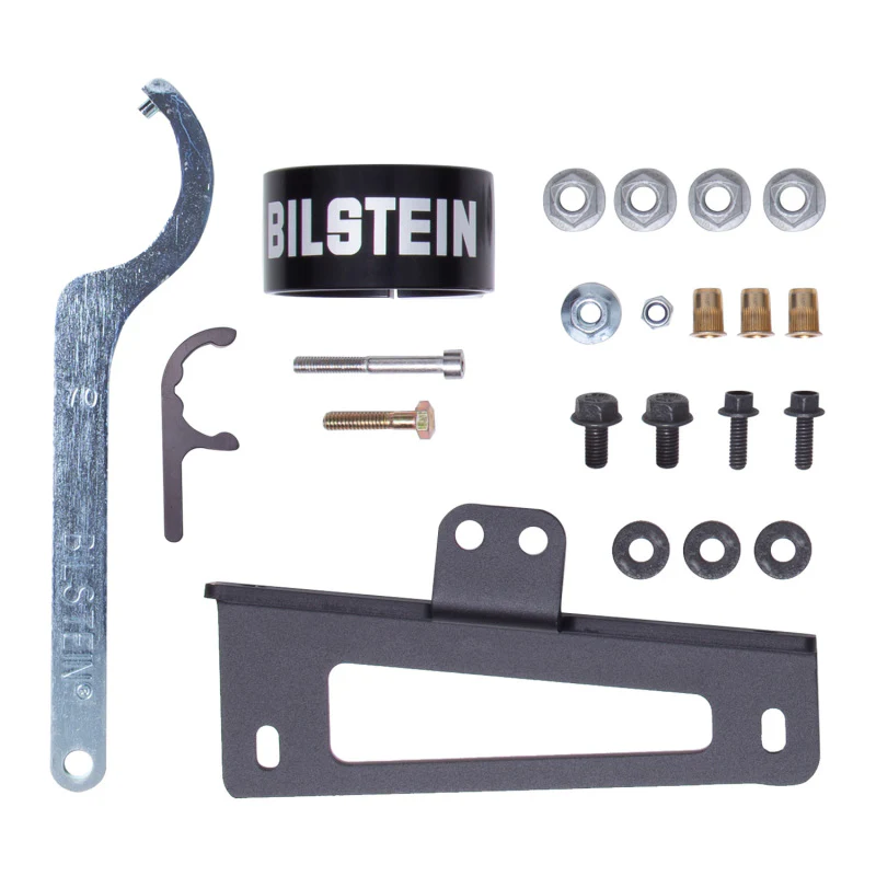 Bilstein 07-21 Toyota Tundra B8 8112 ZoneControl CR DSA+ Front Right - Image 3