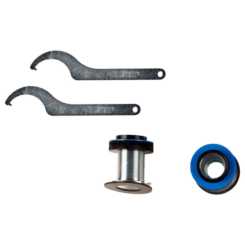 Bilstein 09-13 / 15-20 Honda Fit B14 (PSS) Front & Rear Performance Suspension System - Image 2