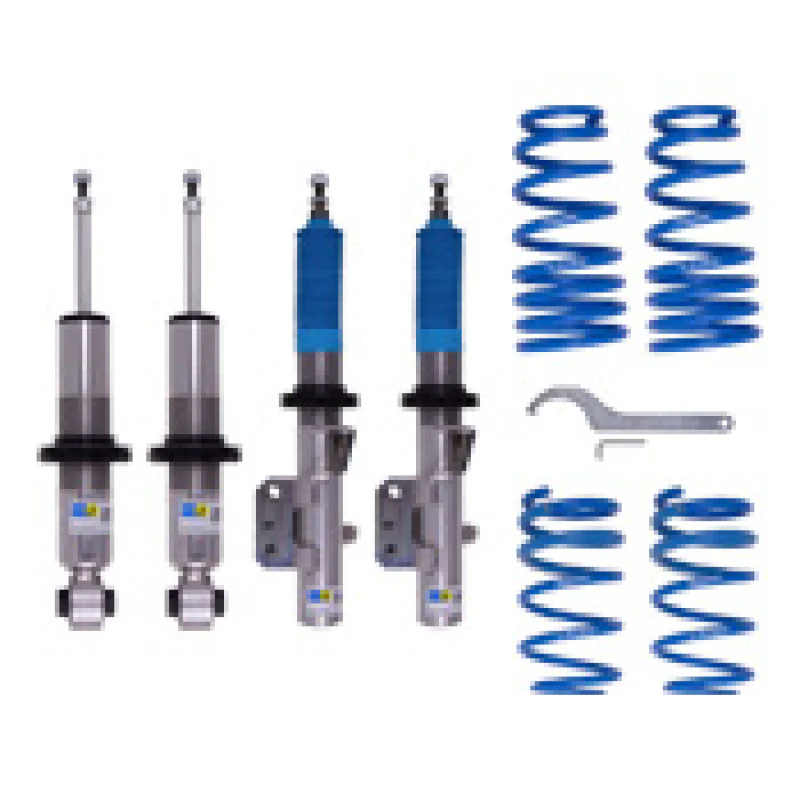 Bilstein 13-16 Scion FR-S / 17-20 Toyota 86 B14 (PSS) Front & Rear Performance Suspension Kit - Image 7
