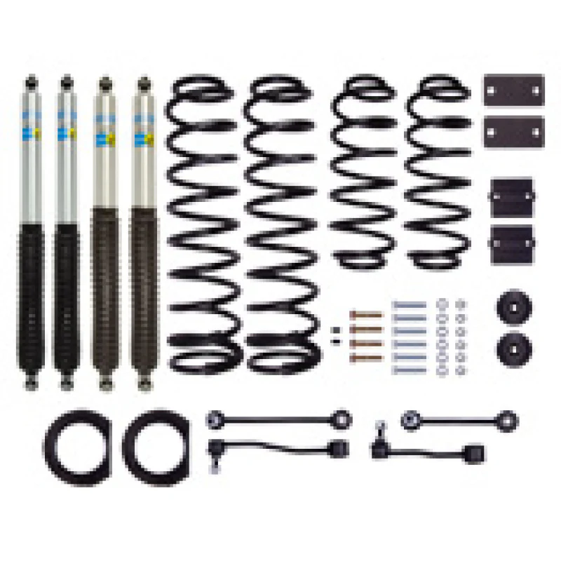 Bilstein 18-23 Jeep Wrangler JL 4DR B8 5100 1.5in Suspension Lift Kit (With Winch) - Image 12