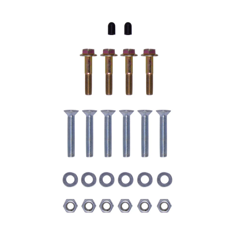 Bilstein 18-23 Jeep Wrangler JL 4DR B8 5100 1.5in Suspension Lift Kit (With Winch) - Image 8