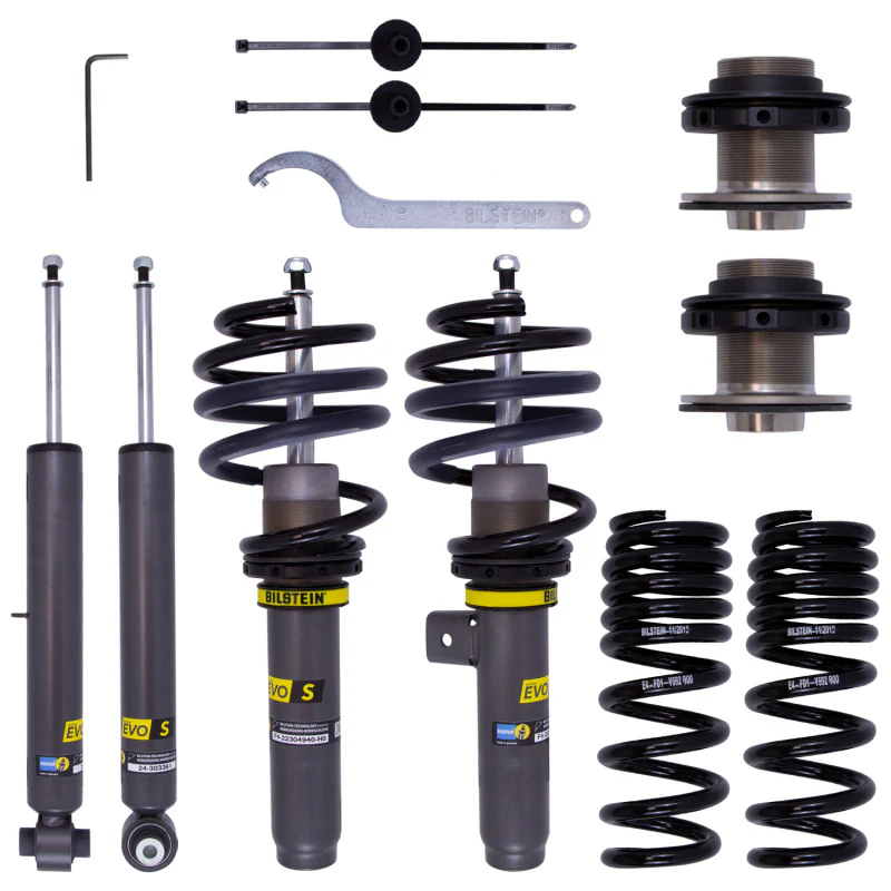 Bilstein 19-20 BMW 330i xDrive 20-21 M340i xDrive 2021 330e/430i xDrive EVO S Coilovers - Image 2