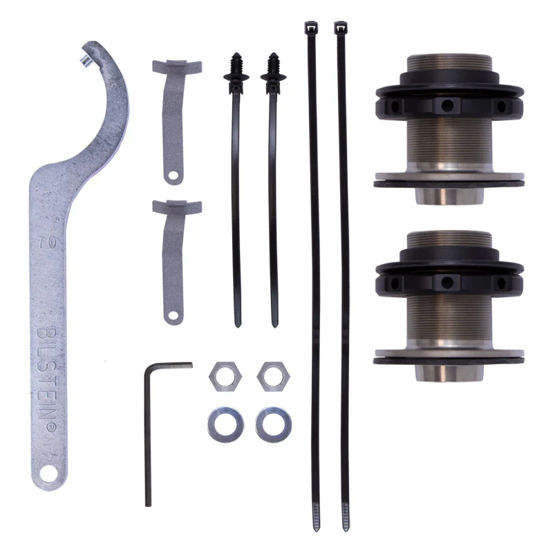 Bilstein 19-21 BMW 330i xDrive 20-21 M340i xDrive 2021 330e/430i xDrive EVO T1 Coilovers - Image 2