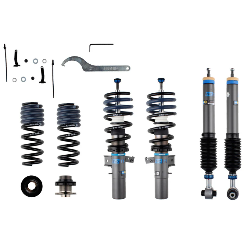 Bilstein 20-22 Toyota GR Supra B3 OE Replacement Suspension Kit - Front / Rear - Image 3