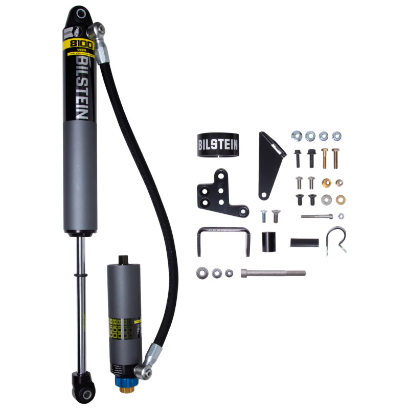 Bilstein 20-24 Jeep Gladiator Front Left B8 8100 (DSA) Shock Absorber - 3-4.5in Lift