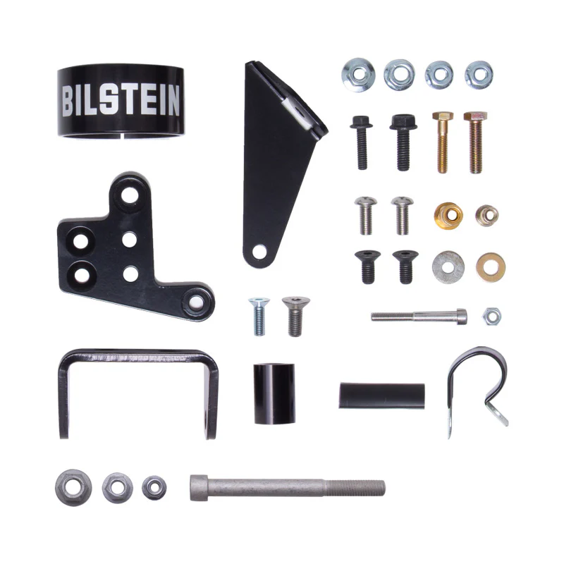 Bilstein 20-24 Jeep Gladiator Front Left B8 8100 (DSA) Shock Absorber - 3-4.5in Lift - Image 2