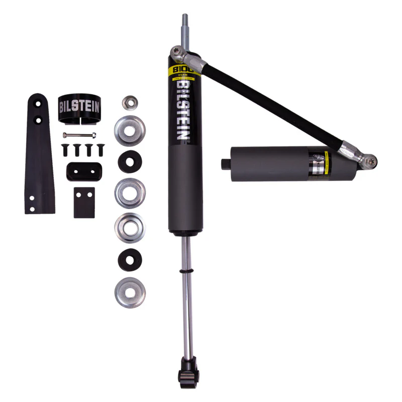 Bilstein 2007-2021 Toyota Tundra B8 8100 Monotube Rear Right Shock Absorber - Image 3