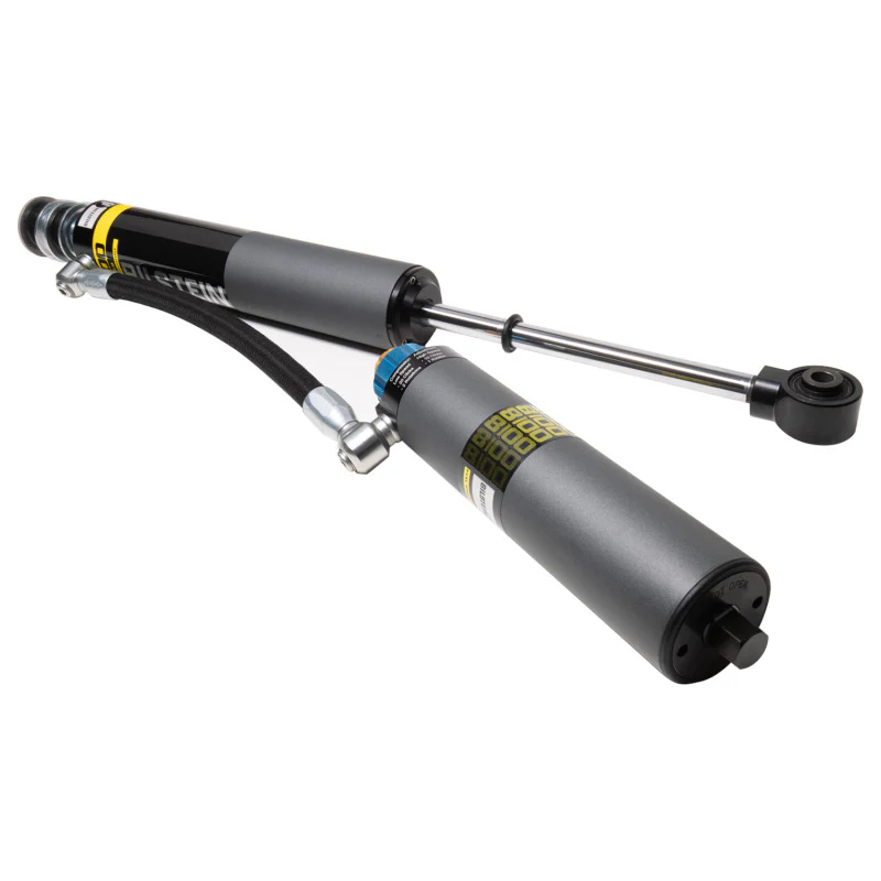 Bilstein 2007+ Toyota Tundra B8 8100 EVO DSA 0-1.5 Rear Left Shock Absorber - Image 10