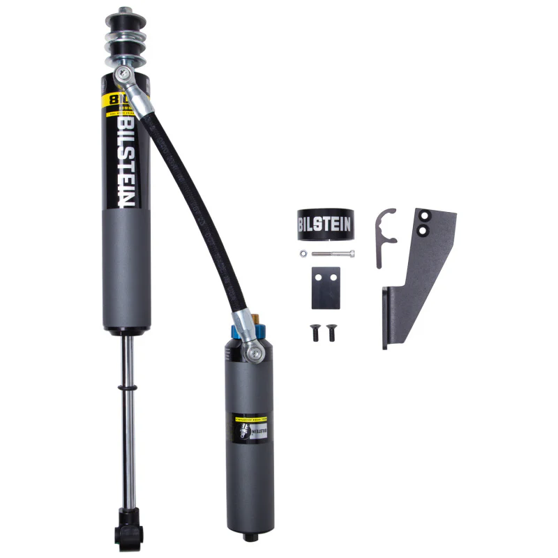 Bilstein 2007+ Toyota Tundra B8 8100 EVO DSA 0-1.5 Rear Left Shock Absorber - Image 4