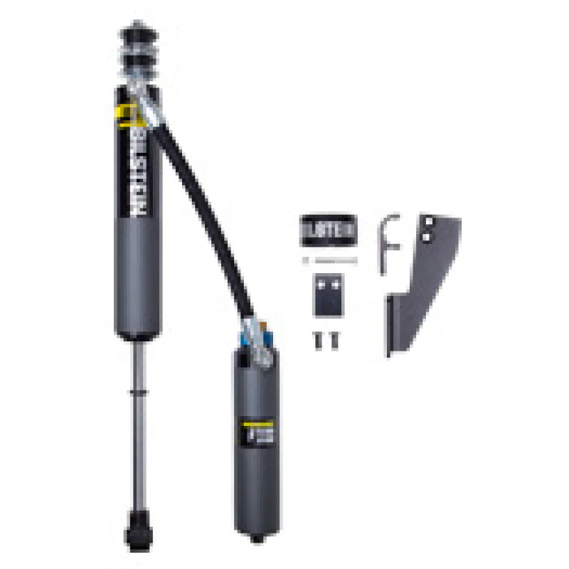 Bilstein 2007+ Toyota Tundra B8 8100 EVO DSA 0-1.5 Rear Right Shock Absorber - Image 11
