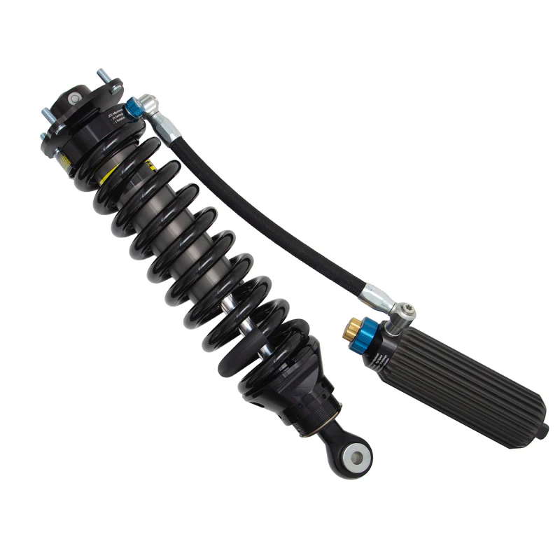 Bilstein 2022+ Toyota Tundra 4WD B8 8112 Black Hawk 3-Way Adj. Front Left Coilover - 1-2.25in Lift - Image 2