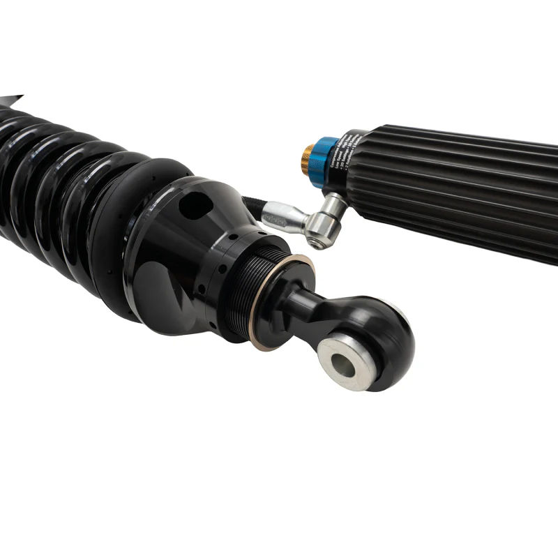 Bilstein 2022+ Toyota Tundra 4WD B8 8112 Black Hawk 3-Way Adj. Front Left Coilover - 1-2.25in Lift - Image 3