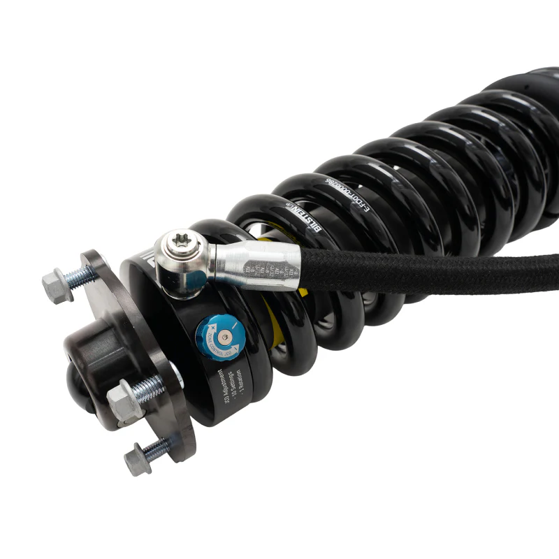 Bilstein 2022+ Toyota Tundra 4WD B8 8112 Black Hawk 3-Way Adj. Front Left Coilover - 1-2.25in Lift - Image 4