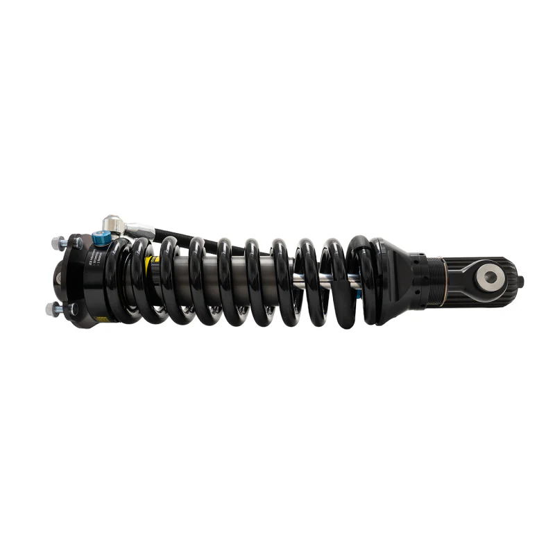 Bilstein 2022+ Toyota Tundra 4WD B8 8112 Black Hawk 3-Way Adj. Front Left Coilover - 1-2.25in Lift - Image 6